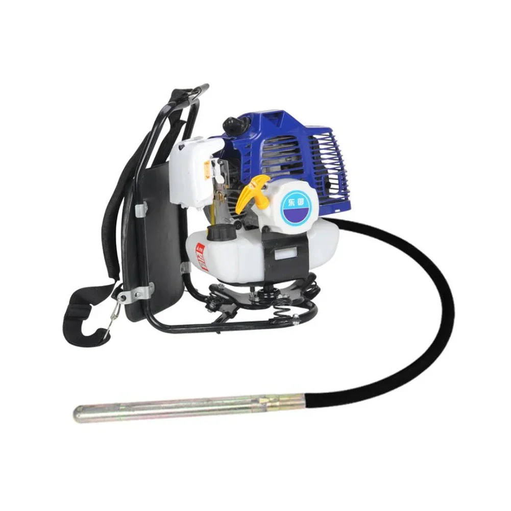 Para Autoconversor Pequeno Vibrador De Concreto