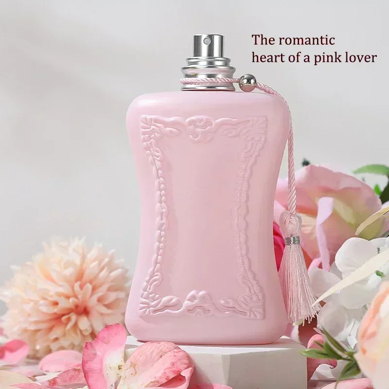 75ml Perfumy De Mujer Wysokiej jakości Oryginalne Perfumy Francuski Styl Aromatyka Anna Kadzidło Odświeżacz Powietrza Feromonowe Dezodoranty