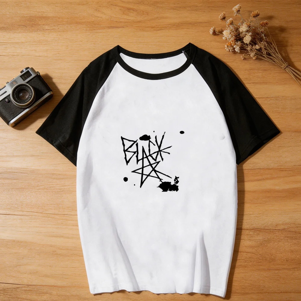 Soul Eater t shirt teen baddie 80s clearance sales gothic shirt anime kawaii cute