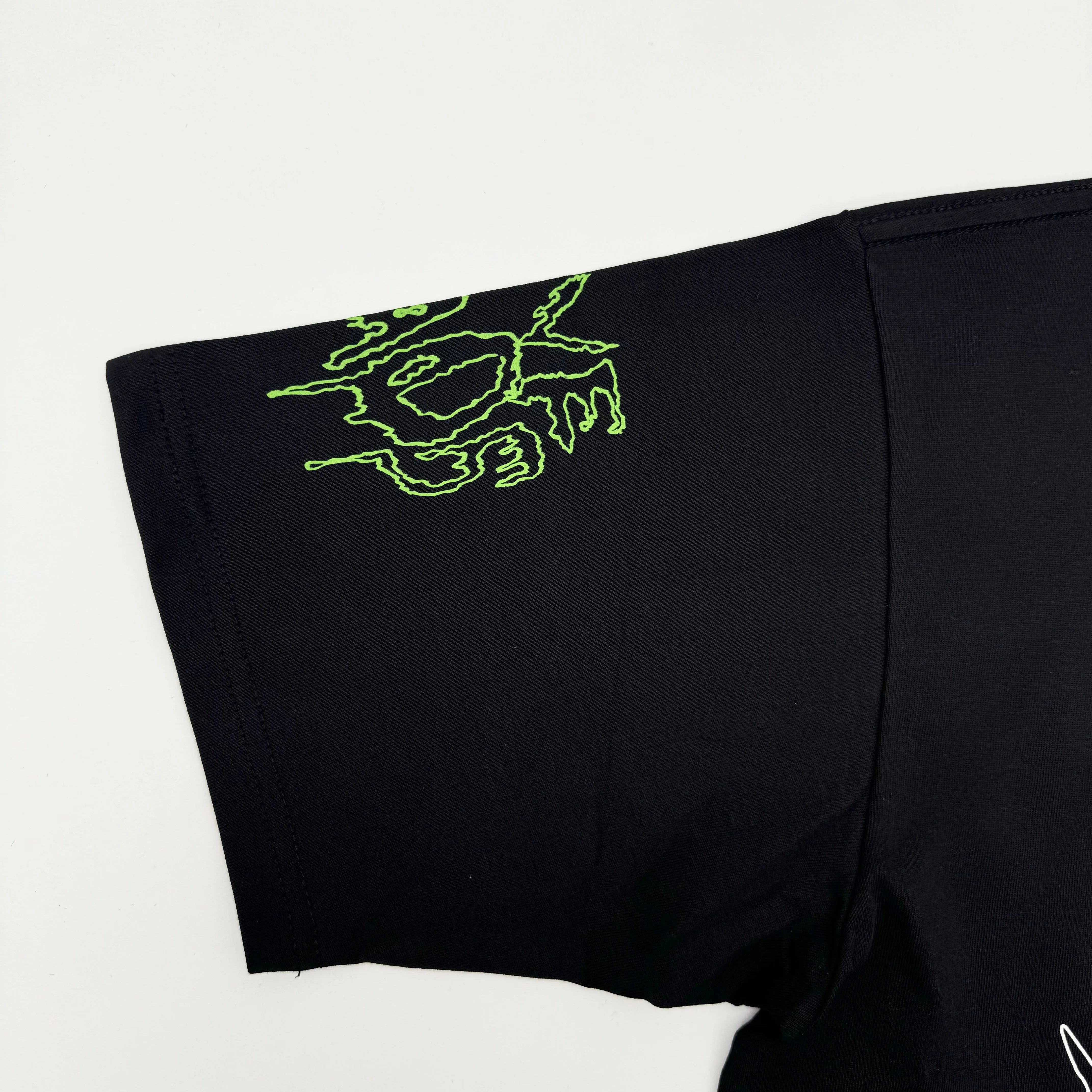 جديد الرجال كين كارين كارسون الفوضى العظيم جولة الساق 2 تي شيرت تي شيرت الهيب هوب سكيت الشارع تي شيرتات قطن تي شيرت حجم الولايات المتحدة N221 #3