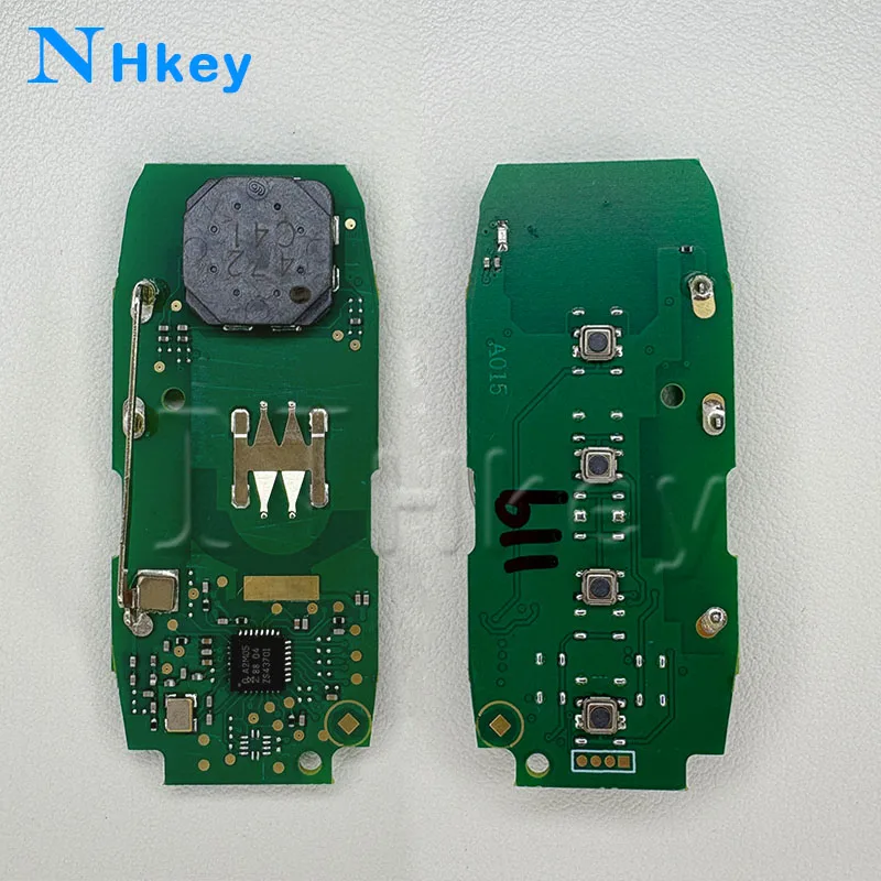 NH key FCCID:S180146119 KR5TXPZ1 PN:285E3-5MR3B 4A Chip 433MHz remote key For Nissan Versa Ariya Pathfinder 2022+
