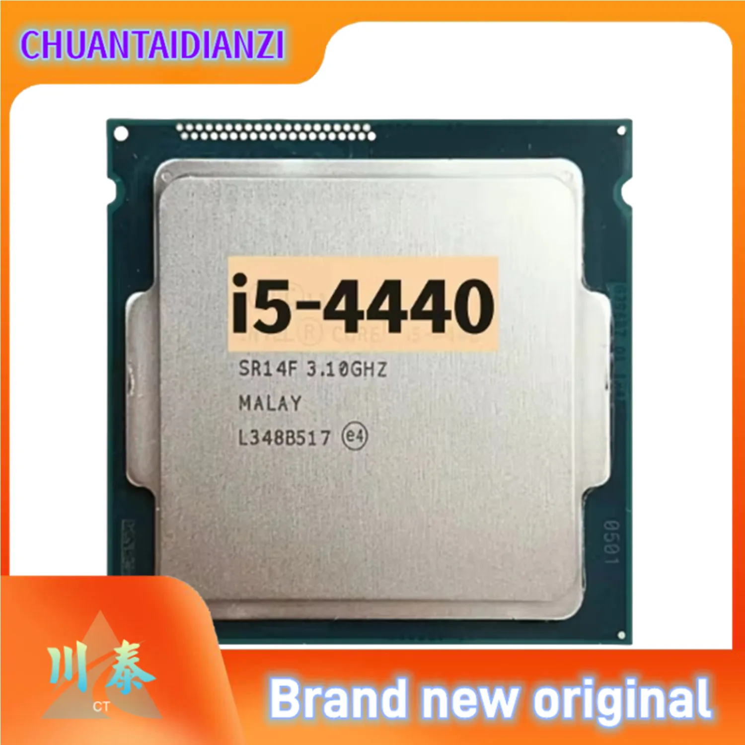 Core i5-4440 i5 4440 3.1 GHz Quad-Core CPU Processor 6M 84W LGA 1150