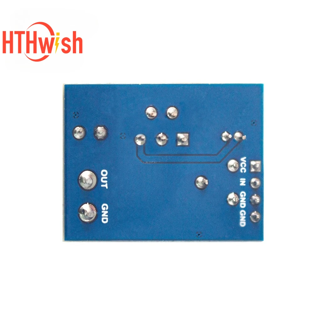 1/2/4/6PCS 6-12V TDA2030 Modulo di Alimentazione TDA2030 Modulo Scheda Amplificatore Audio TDA2030A 6-12V Singolo