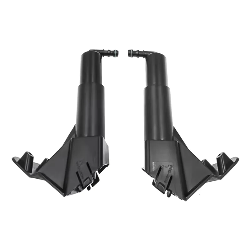 

Firmly 85207-05030 85208-05030 For Toyota Avensis 2008- 2011 Headlamp Headlight Cleaning Washer Spray Nozzle Jet Cover Cap