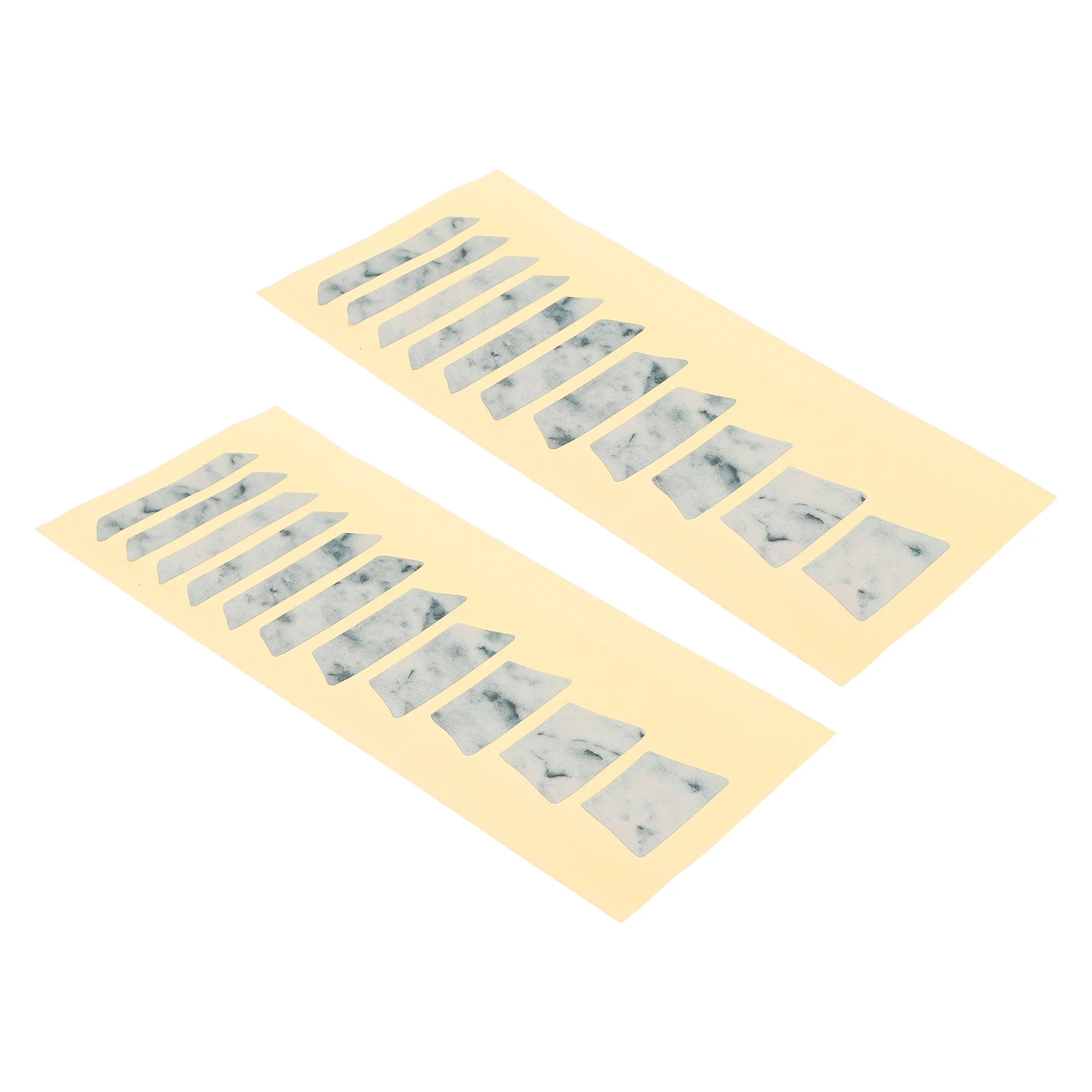 

Fretboard Note Stickers Guitar Inlay Patch Self-adhesive Decorative Neck
