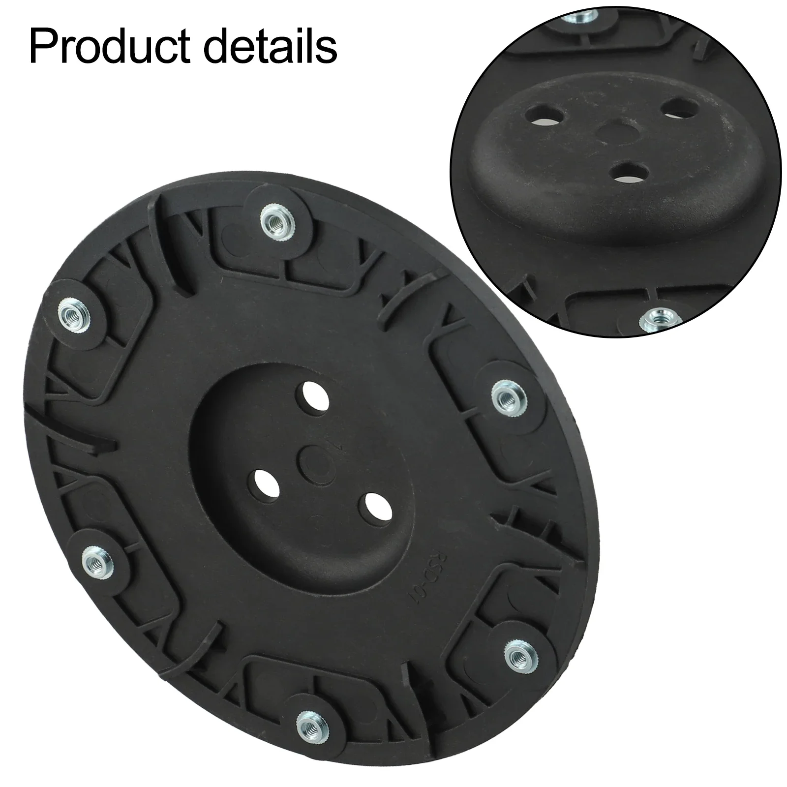 For PARKSIDE For PMRDA 20-Li A1 And B2 Models Cutter Disc (blades Not Included) Lawn Mower Replacement Accessories Garden Tools