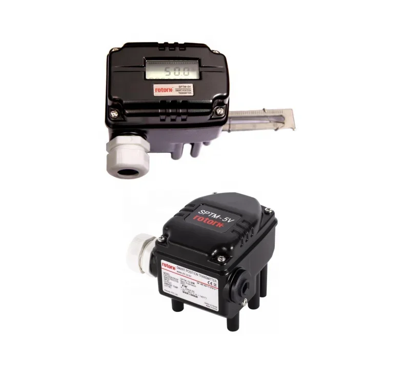 YTC smart type position transmitter Transmetteur de Position SPTM-5V/SPTM-6V/SPTM-65V