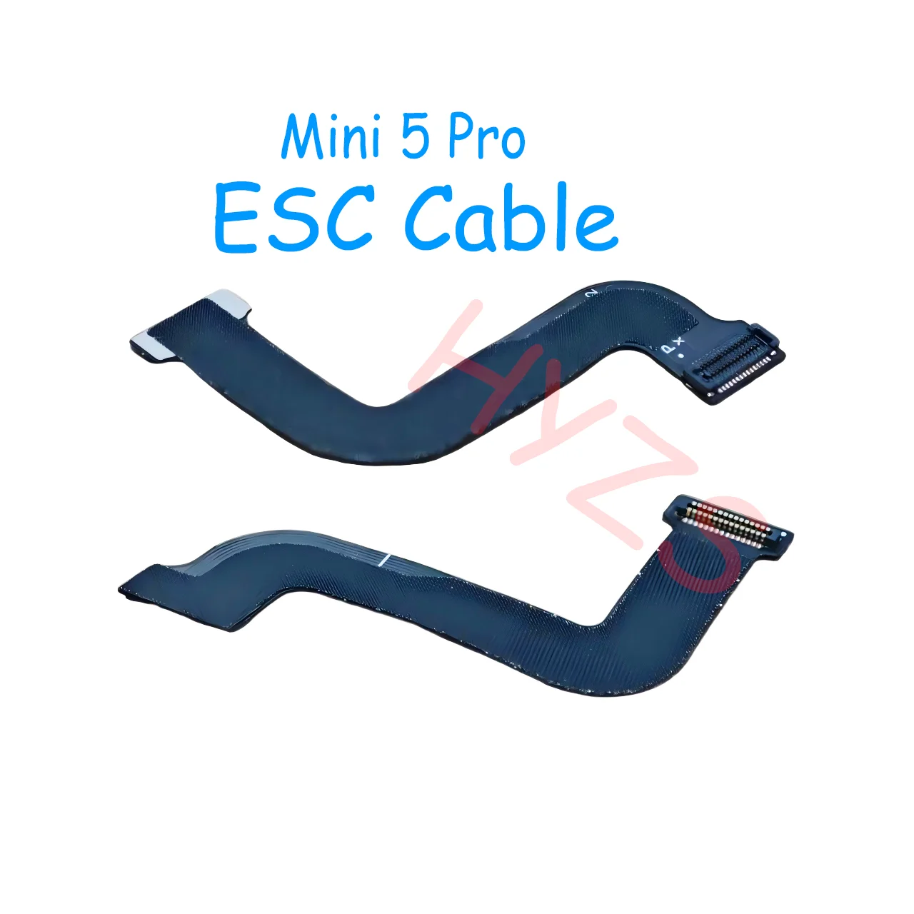 New For DJ I Mini 5 Pro ESC Flat Cable Power Board Replacement For Mini 5Pro Drone Replacement Electrically controlled Cable