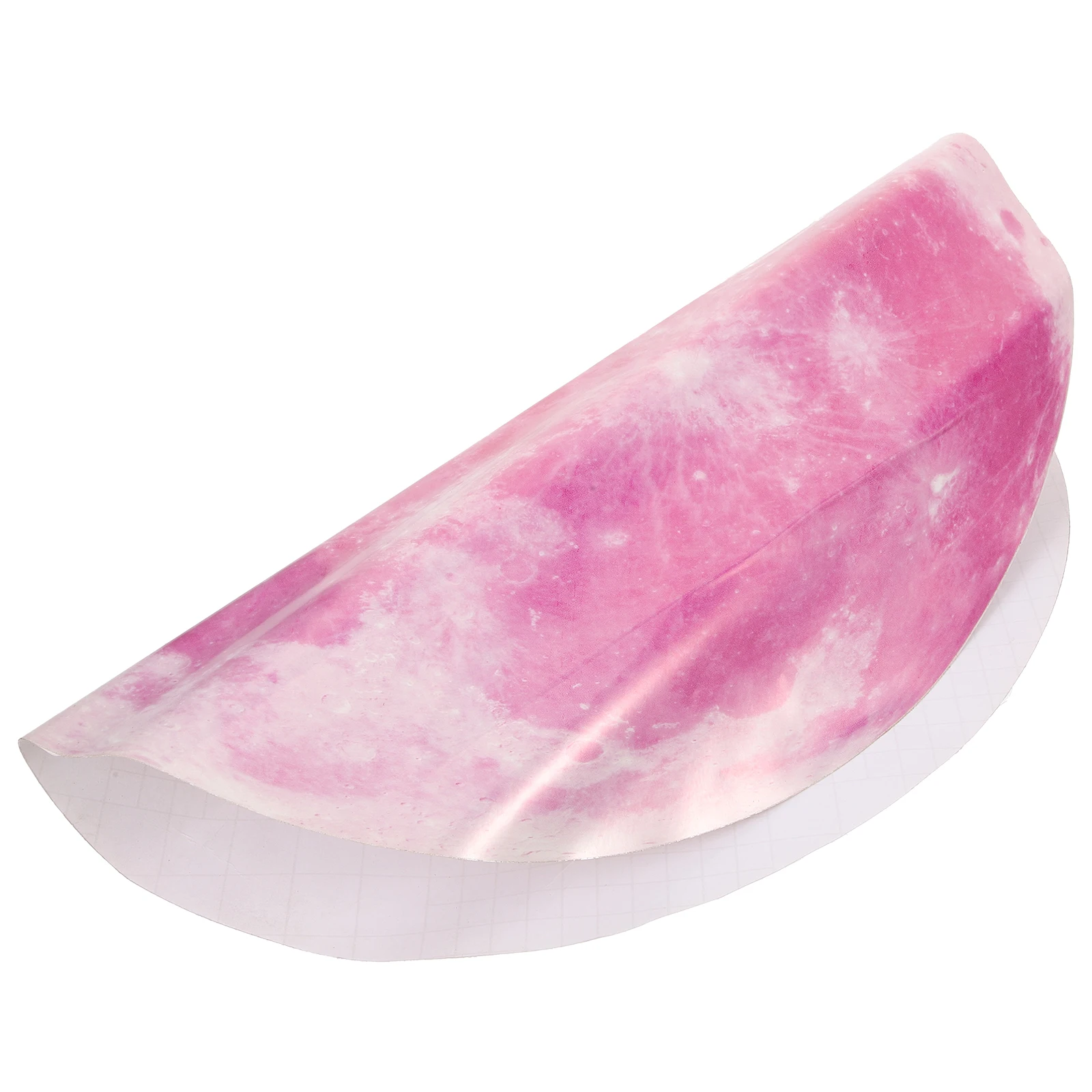 

Luminous Moon Decals Cm Glow Dark Wall Decals PVC Removable Circle Wall Mural Stickers Kids Room Bedroom Decor