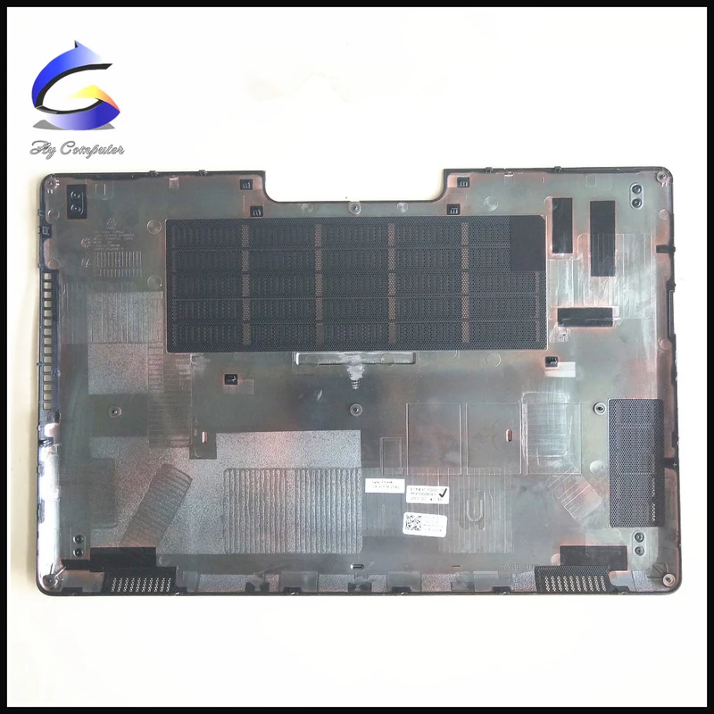 f  New For Dell Latitude E5570 Bottom Cover Chassis Lower Case Door 07PVX3