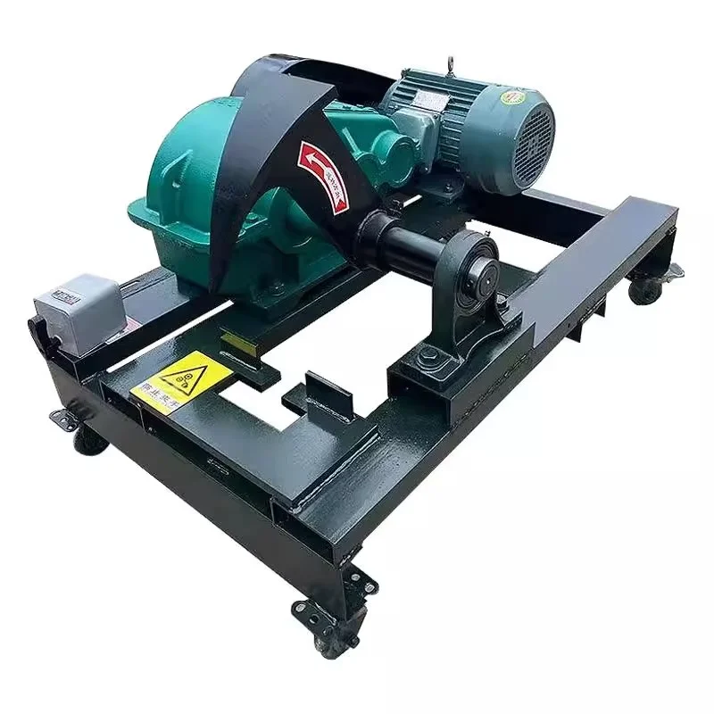 

Rural household firewood chopping firewood chopping machine Automatic all-copper motor Wet and dry woodseparation artifact