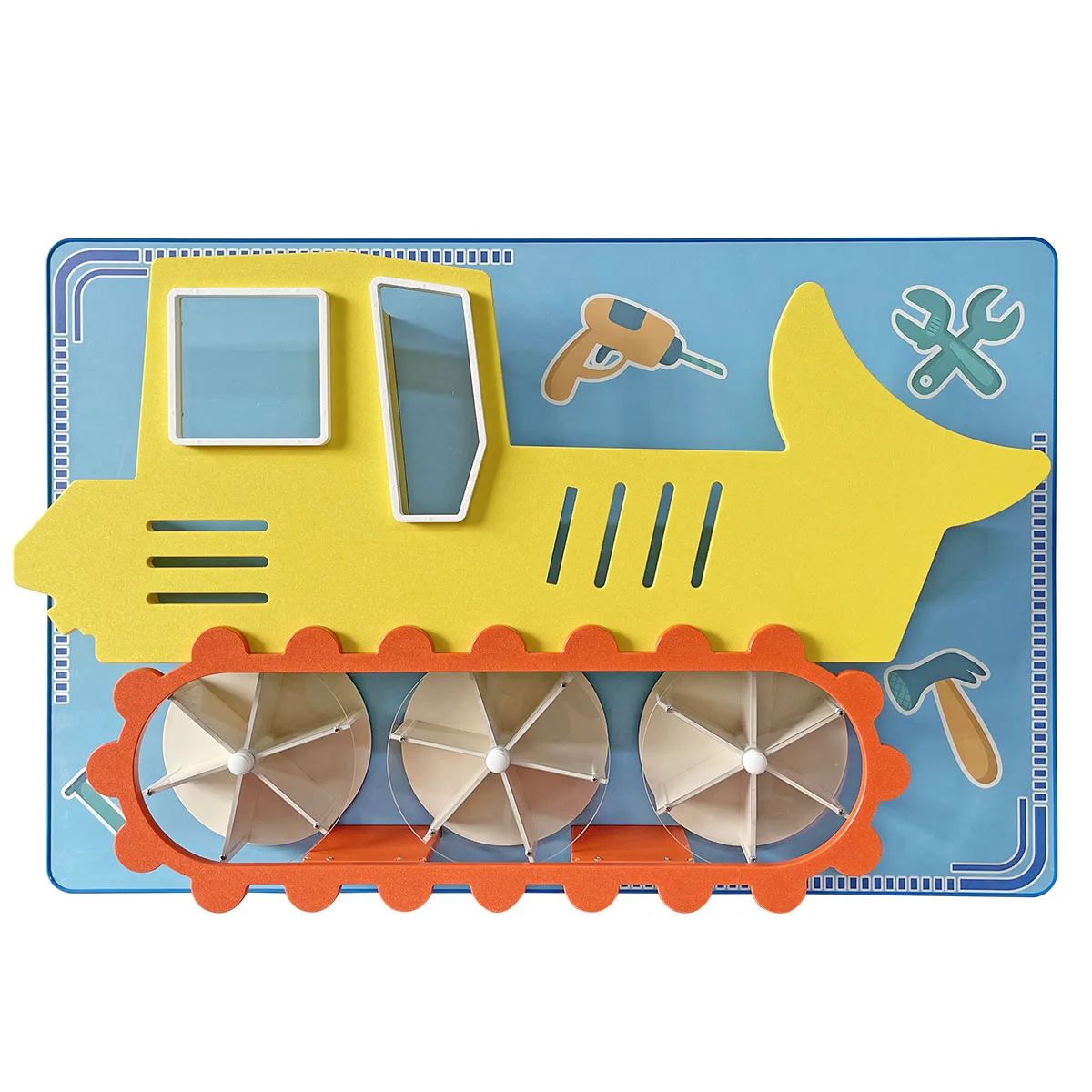 Amusement Equipment Interactive  Wall Board Activities  Pool Toys for Playgrounds Children Play Center Indoor Sand Pit