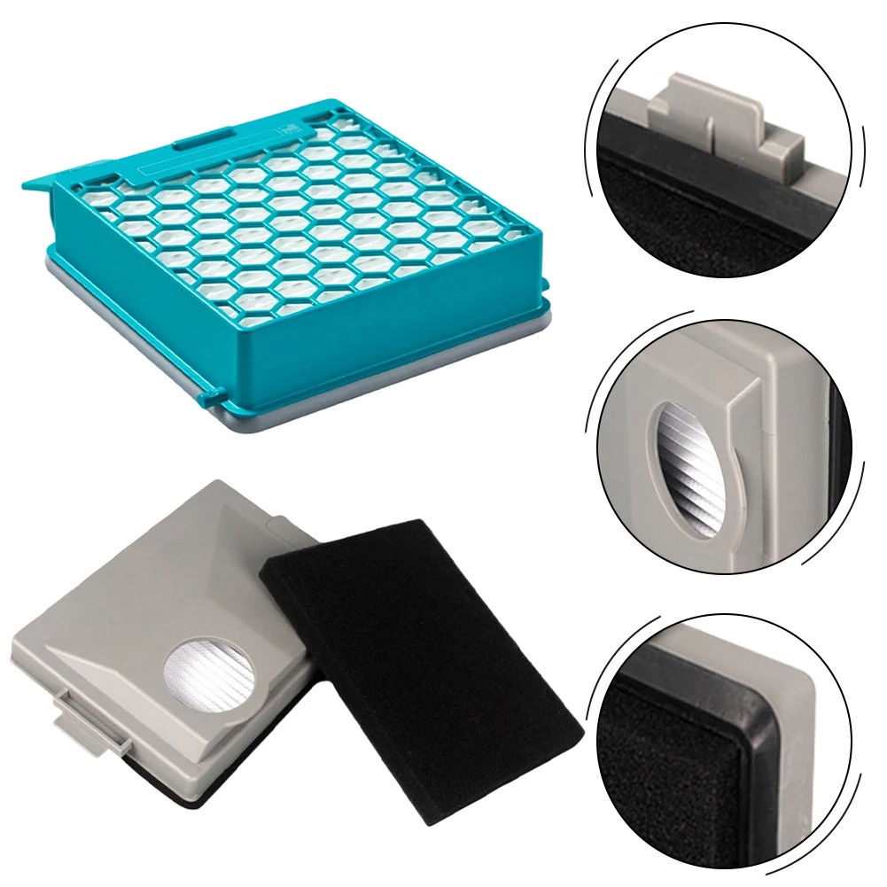 High-Quality Carbon Filter For Miele Filter, For Miele Boost CX1 11639240 SF-HY 60, 11639250 E CX-FSF Enhanced Cleaning Efficien