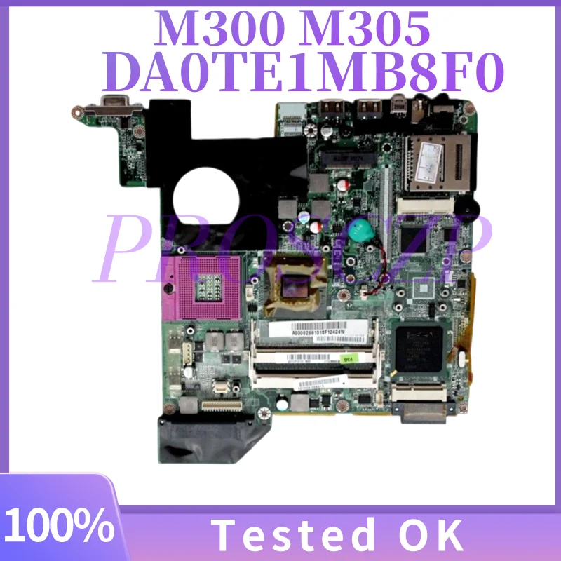 a000027030-da0te1mb8f0-pour-carte-mere-d'ordinateur-portable-toshiba-satellite-m300-m305-gl960-ddr2-sans-emplacement-pour-carte-graphique