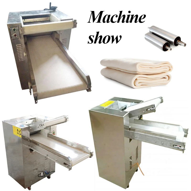 h Pressa per appiattire Pressa per fogli di pasta domestica Pressa ad alta efficienza energetica per tagliare la pasta Doug