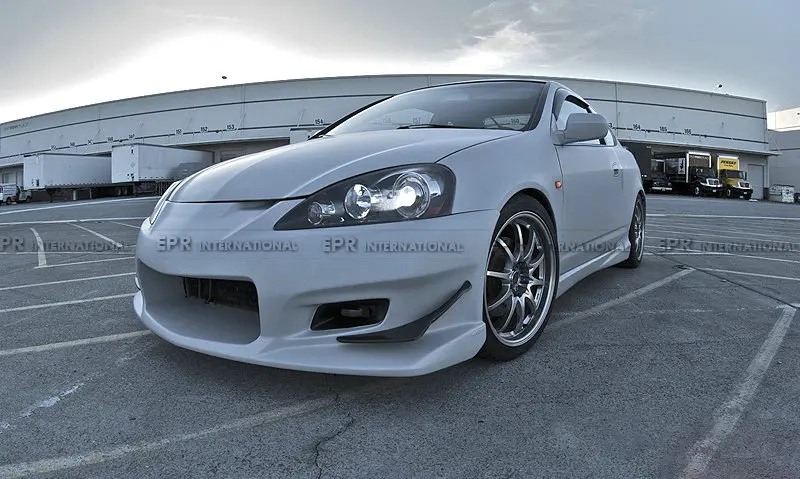 For Acura RSX (Honda Integra DC5) Facelifted Model CW Style Front