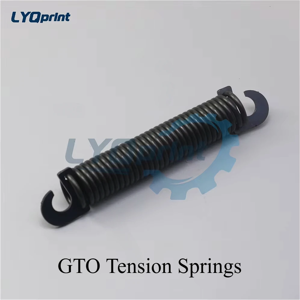 أفضل جودة آلة الطباعة GTO SOR هوك مسطح زنبرك التوتر لهايدلبرغ