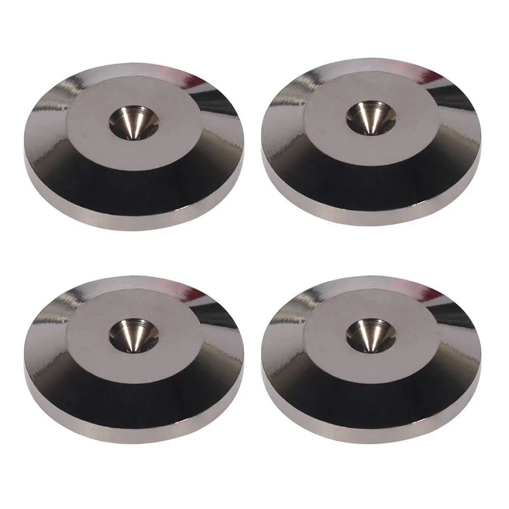 

Isolation Stand Gold Speaker Spikes Copper Speaker Feet Pad Base Pad Feet DVD Player