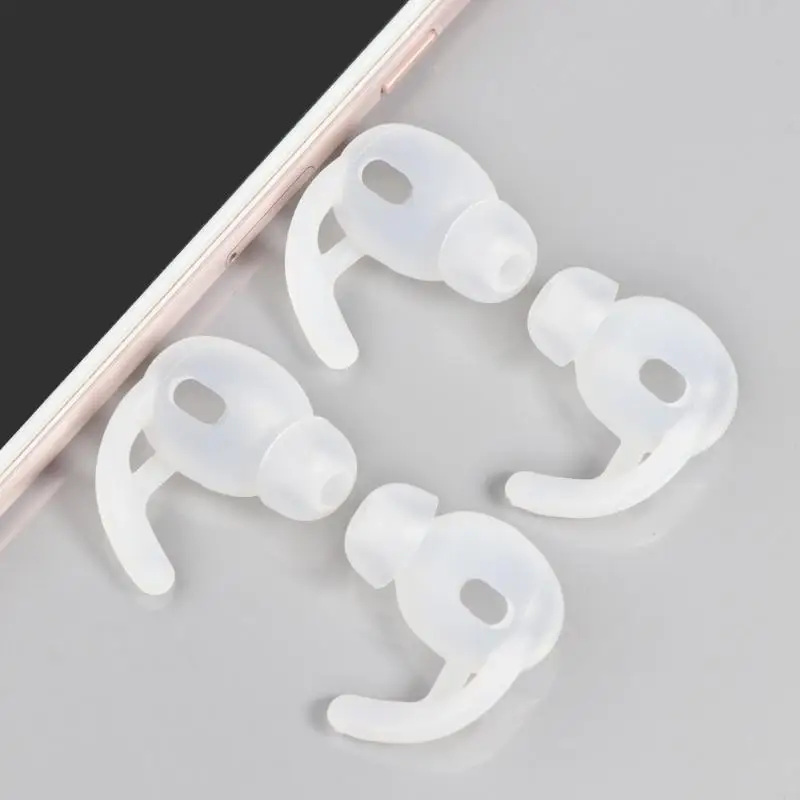 Silicone nghe nghe nghe nghe Earpads cho Air