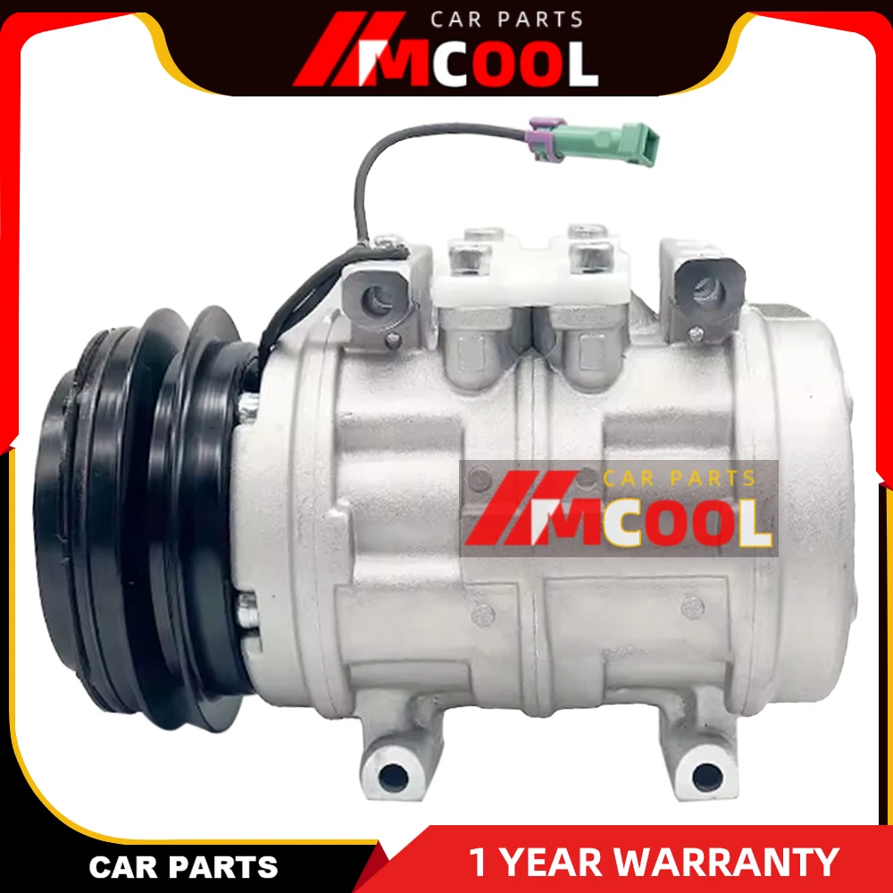 10P17C AC Compressor For 86-91 Audi 80 90 100 200 1.6 1.8 2.0 2.3 034260808B 034260808C 034260805C 034260805D 1471001600 16CA171