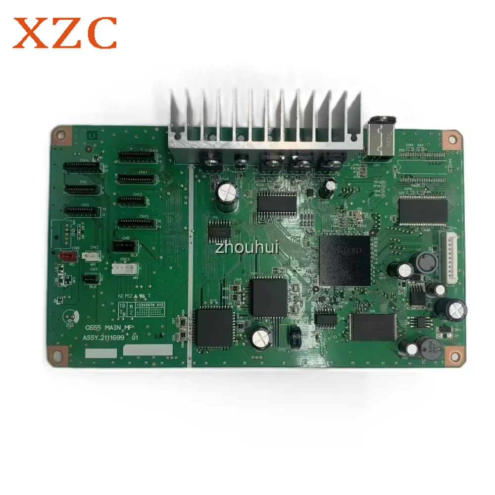 High Quality R1390 MainBoard UV printer Old Model Version Motherboard Formatter Logic Board For Epson 1390 Printer