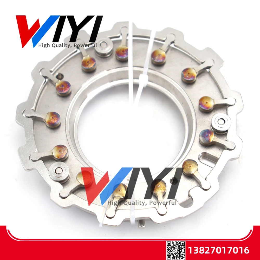 

GTB2060VKLR Turbo Nozzle Ring VNT Turbine Variable Geometry For Mercedes M-Klasse 350 CDI W166 190Kw 258HP 802774 A6420902386