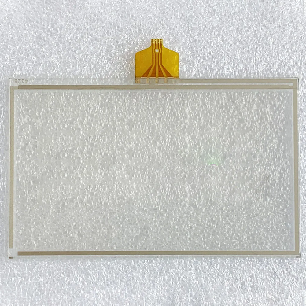 

For DELTA DOP-B03S211 Resistive Touch Screen Glass Panel Digitizer 105*65mm