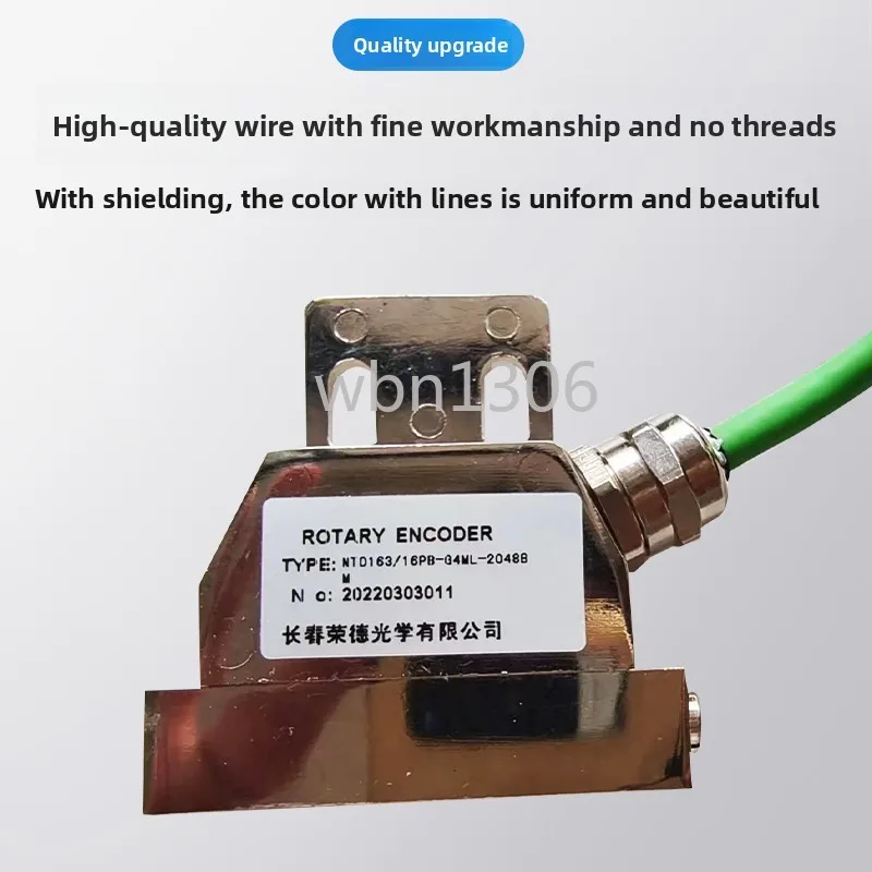 

Magnetic Ring Encoder NTD RDD 1024 2048 3840 Reading Head Baoji TK36