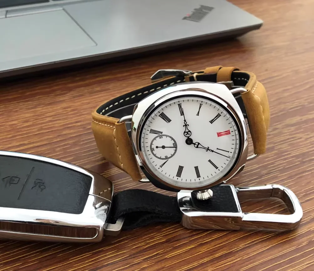 ساعة اليد الأصلية للرجال ساعة يد ميكانيكية أوتوماتيكية للبيع