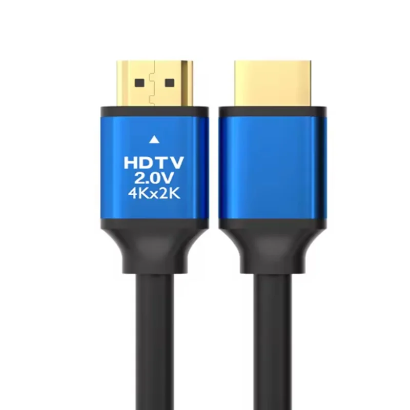 HDMI-совместимый кабель 1,5 м, 3 м, 4K, 60 Гц, 2,0 для ноутбуков Xbox PS5, PS4, HDMI-совместимый разветвитель, цифровой кабель, шнур