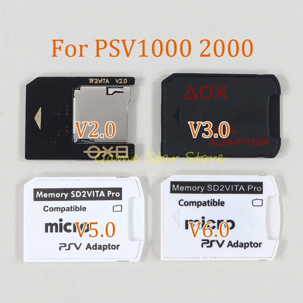 SD2VITA V6 – המדריך המלא להמרה של כרטיסי זיכרון TF ל-PS Vita