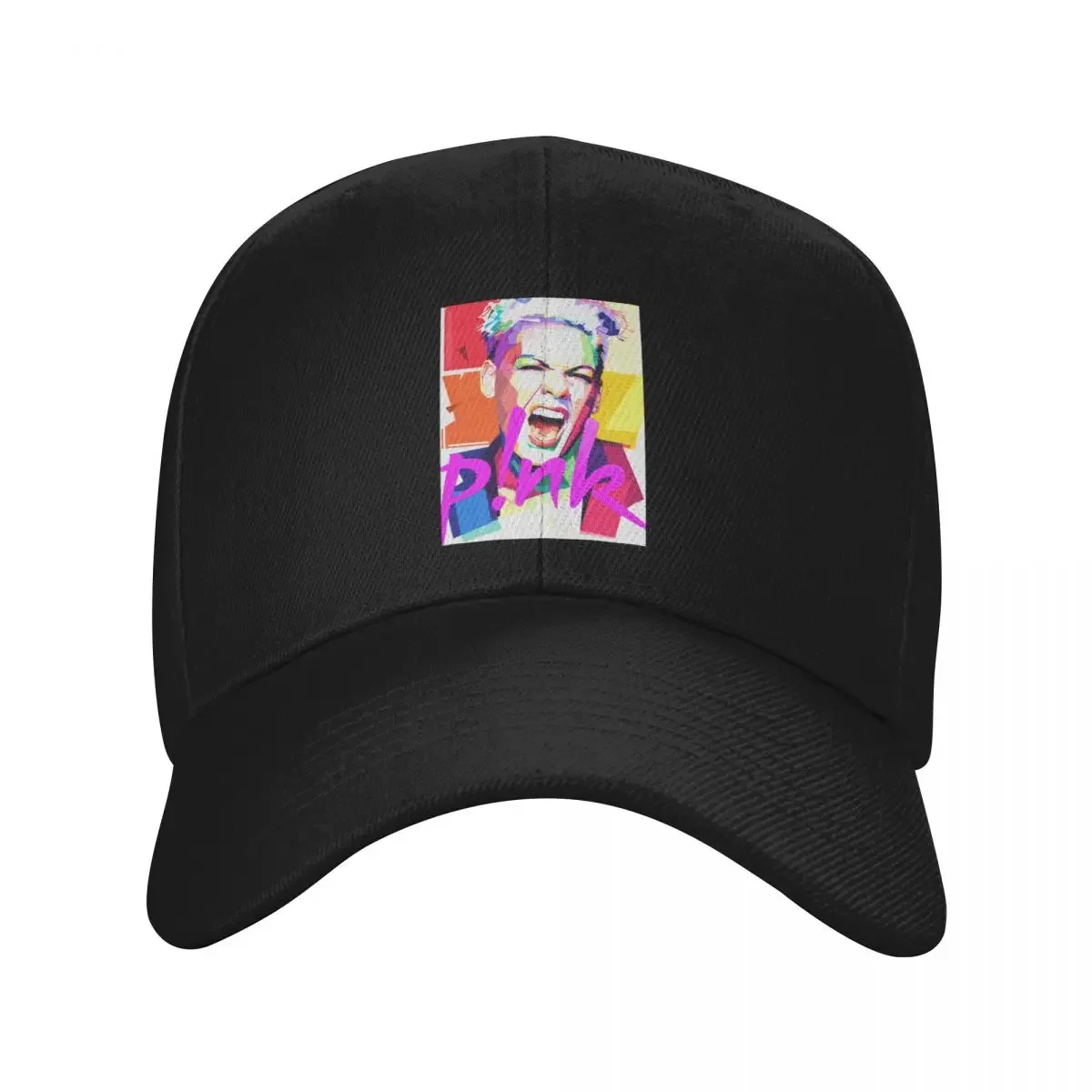 

2023 pink summer tour carnivalz Baseball Cap New In The Hat hard hat Women's Beach Outlet 2025 Men's