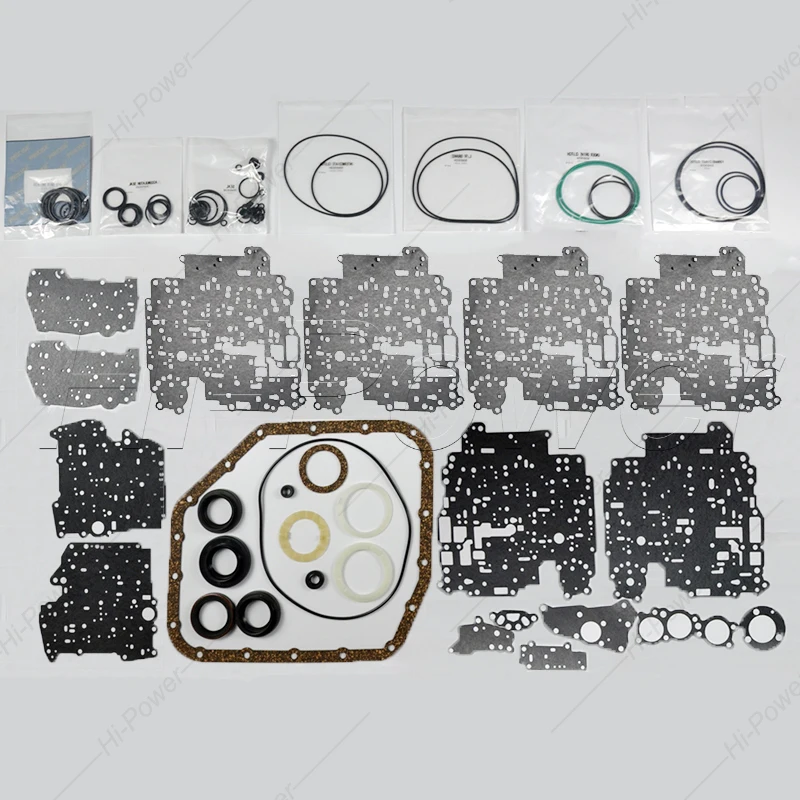 New A240E Automatic Transmission Repair Kit Gearbox Overhual Gasket Searling Rings For TOYOTA Car Accessories A240E