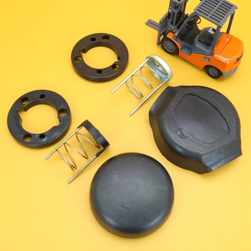 

Forklift Steering Wheel Horn Button Switch Is Applicable To The Helihang Fork Dragon Liugong Button Cover