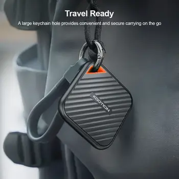 Přenosný SSD disk KOOTION X6Max 1TB 512GB USB-C PSSD USB 3.2 Externí SSD Gen 2x2 Přenosný SSD disk pro iPhone 15 16 PC Mac 10 nejlepší prodej 512GB externí SSD - №2