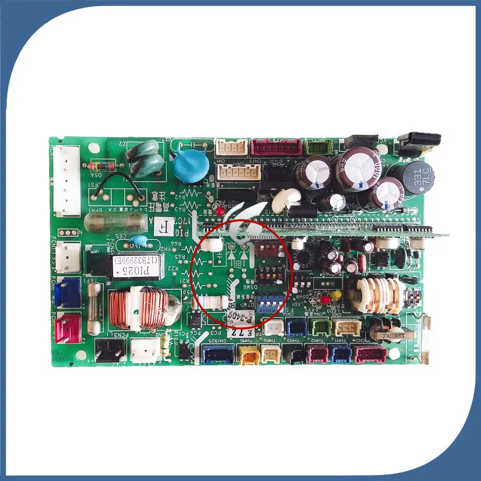 جيدة ل تكييف الهواء مجلس الكمبيوتر RRZK2871-1 17B32999E 17C77729A 17C88841A P-3996 PI064-3 17B37781A 17B33614A 17C85055A