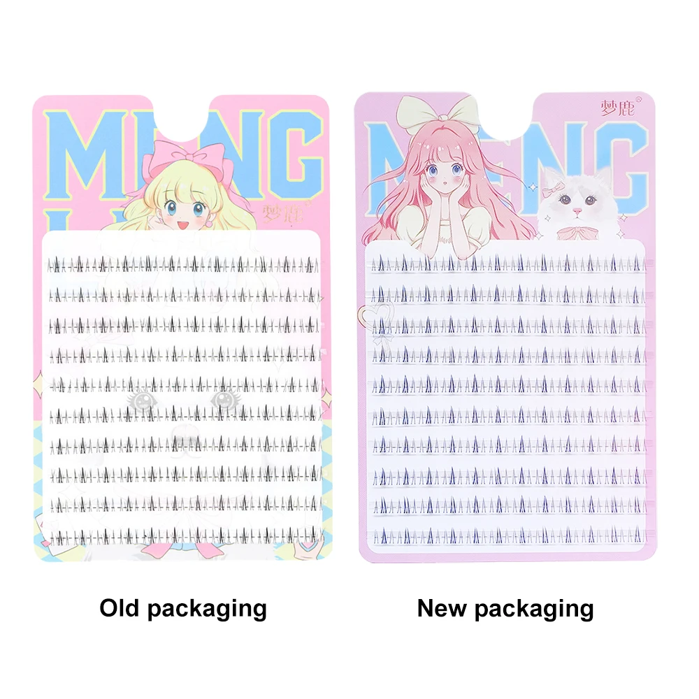 10 Reihen 5–7 mm Air Lower Wimpern Fee Fake LashesSegmentierte natürliche Unterwimpern Manga Bottom Lashes Makeup Wimpern-Make-up-Tool