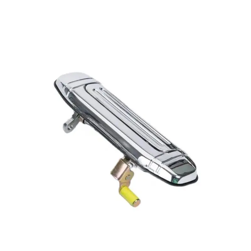 For Mitsubishi Pajero Montero Exterior Car Door Handle Rear Left And Right 1992-2000 OEM 722019291D01 722019291C01