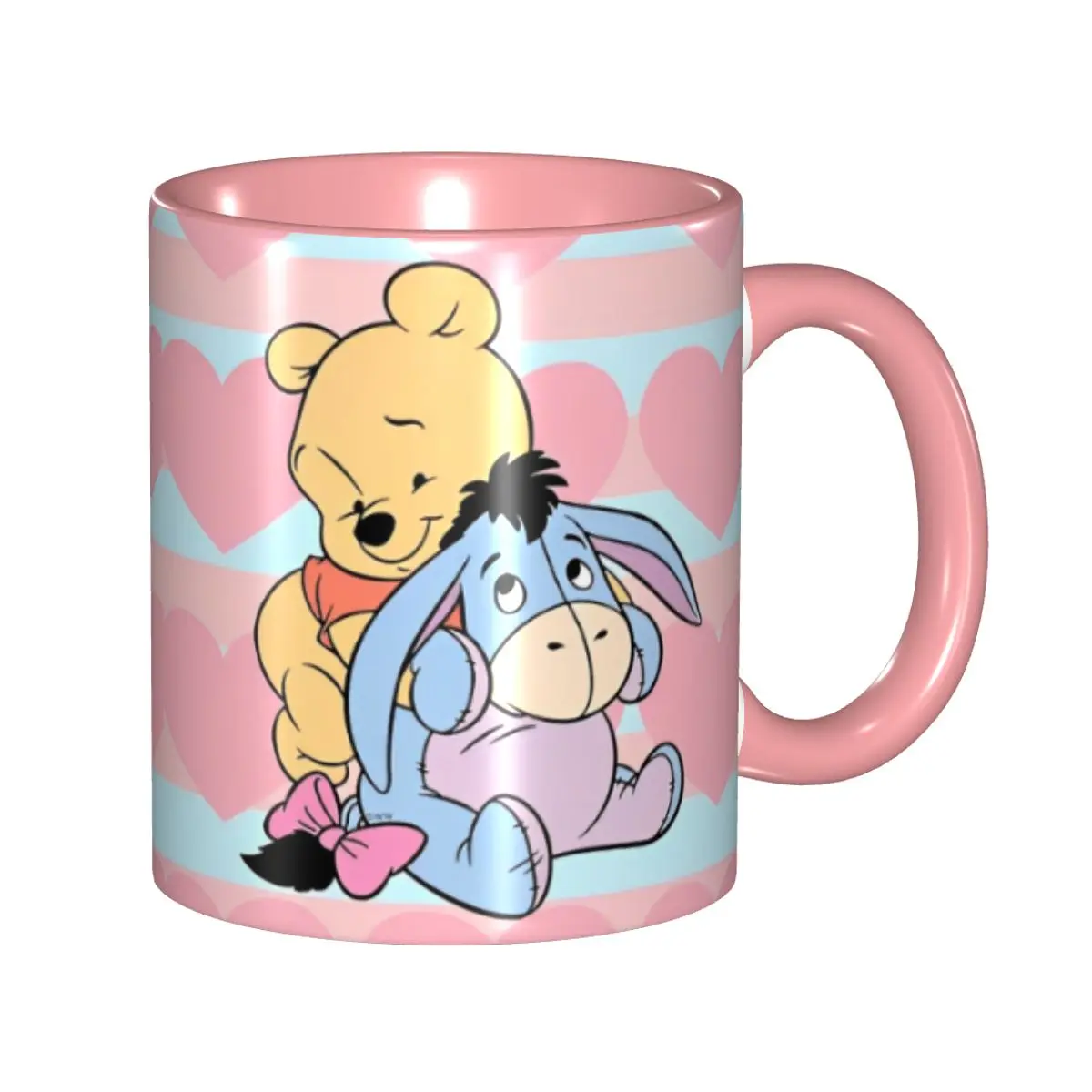 Funny Winnie The Pooh Accessories Mug Funny Tea Cup