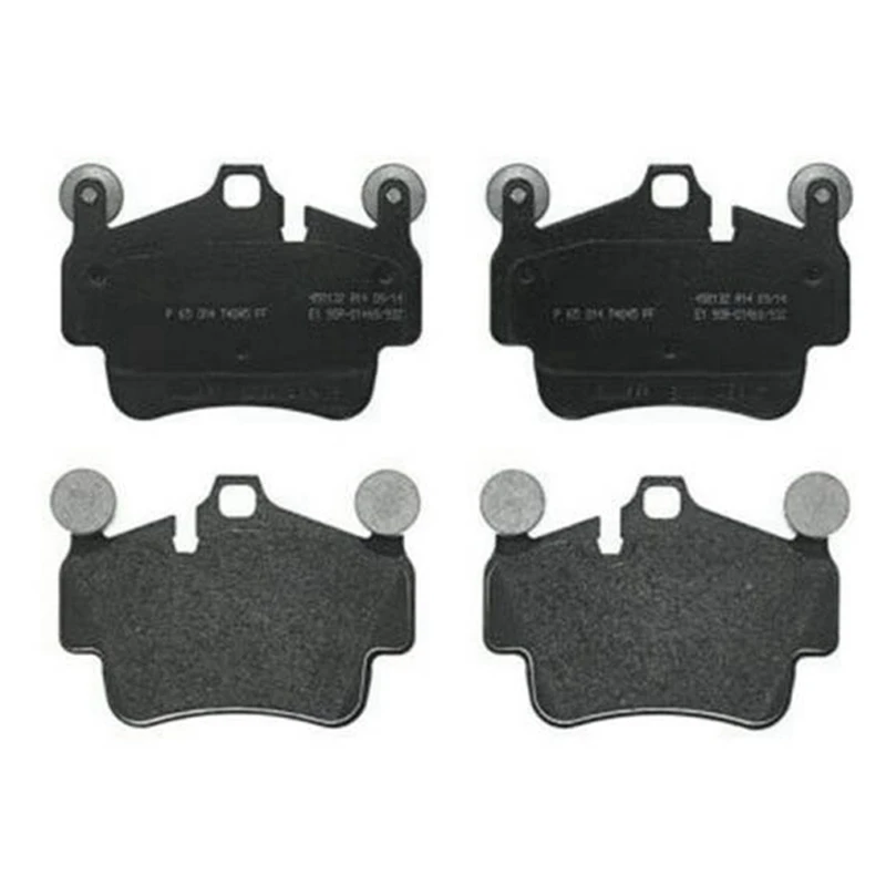 

Auto Brake Pad Friction Pad Front Rubber For BMW 5 Series E39 520 34116761280 For BMW Kit