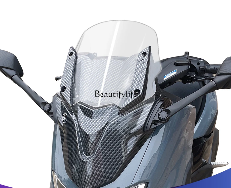 

Modified Pieces Front Face Heightening Windshield Front Windshield