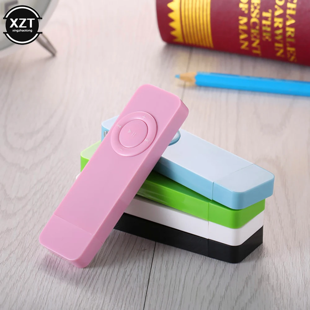 USB Dòng Trong Thẻ MP3 Người Chơi Đĩa U Mini Cầu Thủ Reproductor USB 2.0 Âm Thanh Lossless Âm Nhạc Truyền Thông MP3 Người Chơi hỗ Trợ Micro Thẻ TF