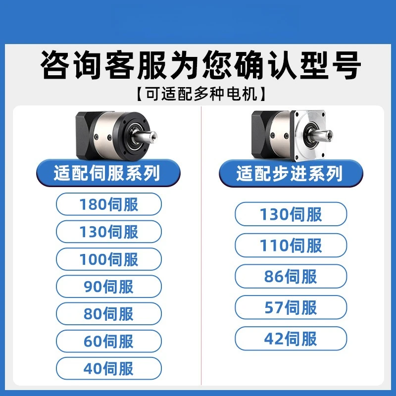 Right Angle Precision Helical Planetary Gearbox Low Backlash Stepper Servo Motor Reducer Gear Box