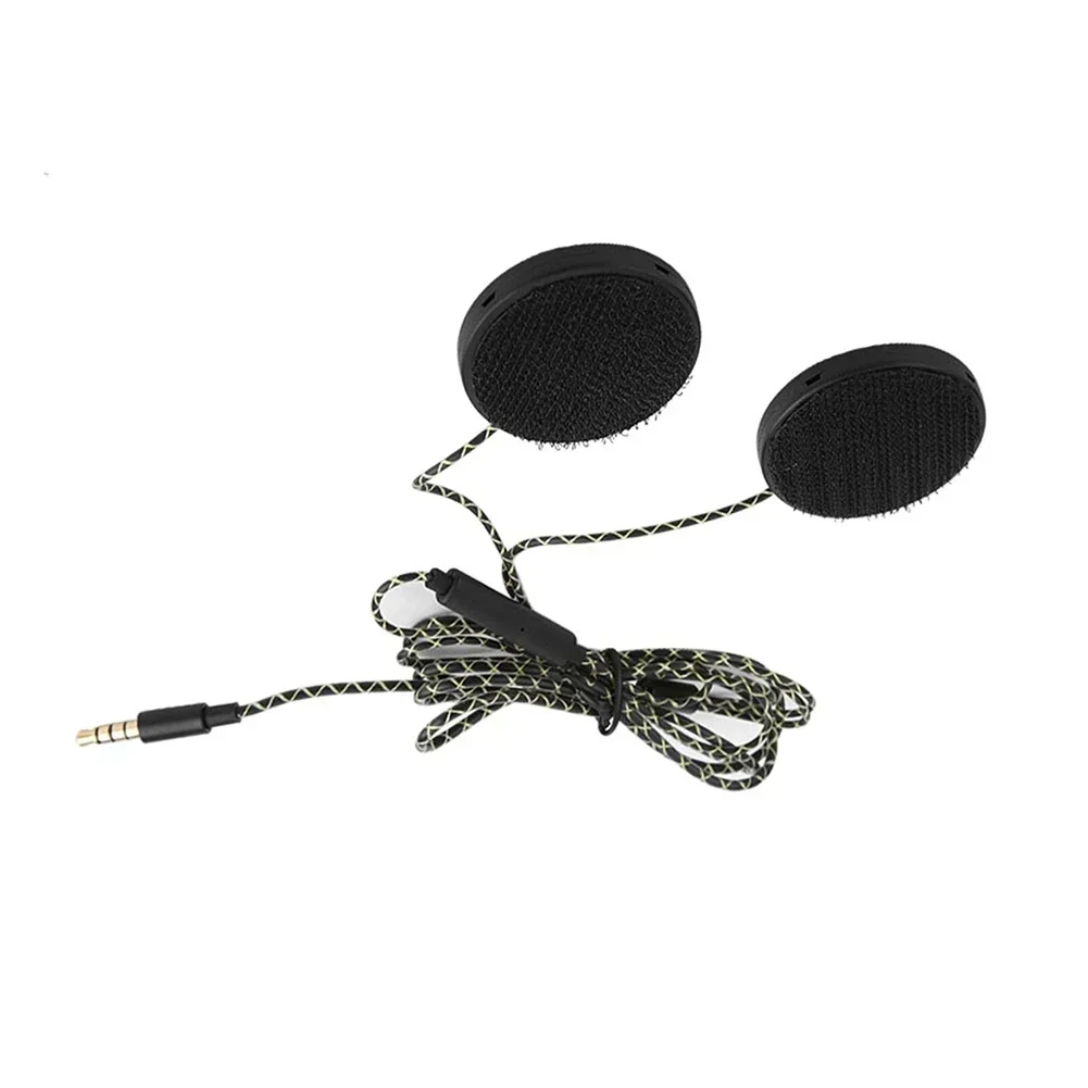 

Helmet Headset Upgrade Your Riding Experience with Motorcycle Helmet Headphone Speakers Hands Free Calling Supported