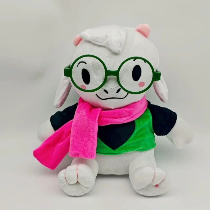 2025 New In Stock Deltarune Plush Doll Cute Cotton Doll Anime Peripherals Plushie Toy Kid Birthday Halloween Christmas Gift