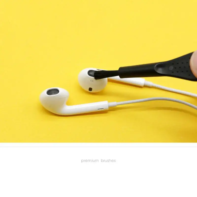 Cleaning Brush Dust Plug Cell Phone Charging Port Dust Cleaning Brush Shower Dust Cleaning Brush Keyboard Cleaning Tools