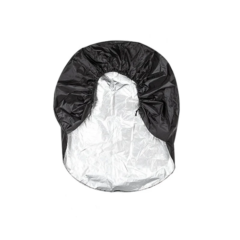 

1/4PC Car Tires Storage Bag Wheel Tire Covers Vehicle Wheel Protector For Caravans Truck Car Camper Trailer Wheel Cover 28 Inch