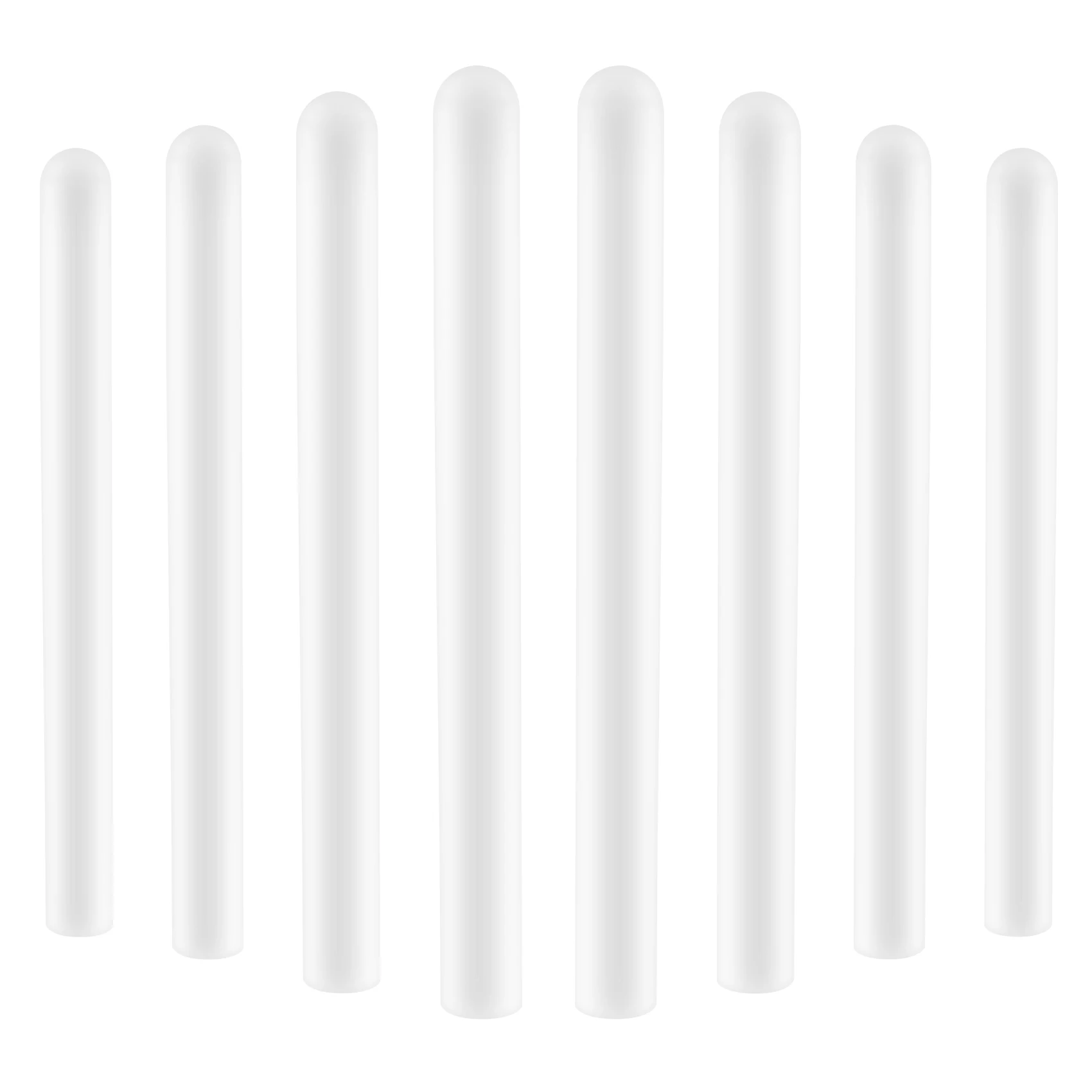 8 pcs diatomite לחות קליטת מקל מים מוט קליטת ייבוש מקל דיאטומי אדמה desiccant