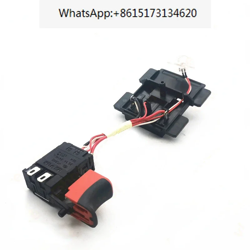 

Switch for METABO SB18LI BS18LI 343408660 Power Tool Accessories Electric tools part