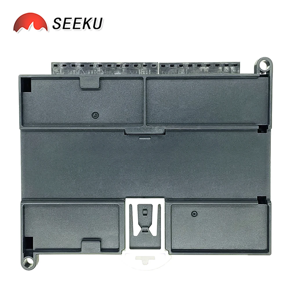 AD 4CH 0-10V 2CH K-Type/ PT100 4CH NTC Ethernet RS485 MODBUS PLC FX3U 24/32 MR MT MRT  RTC Industrial Controller